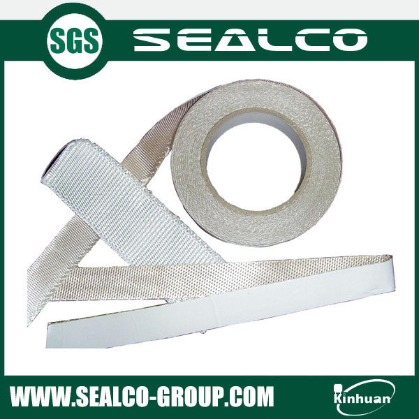 High silicone adhesive tape
