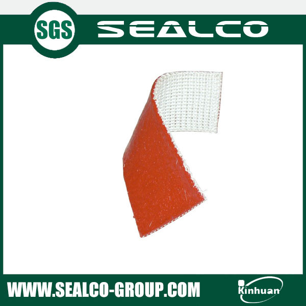 Silicone fiberglass tape