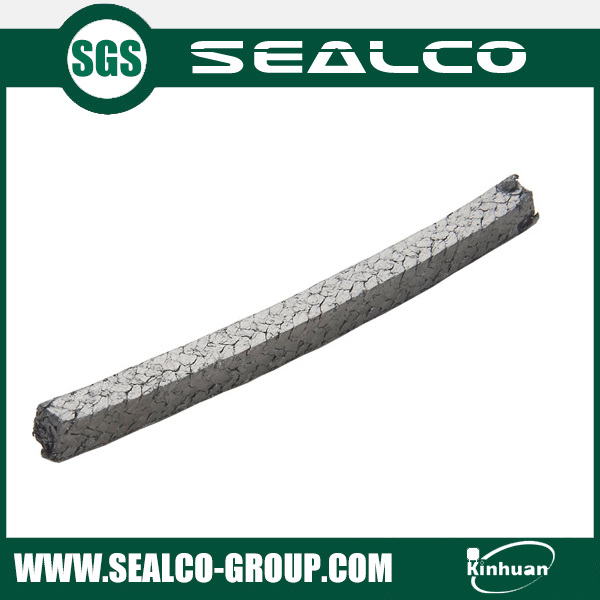 Graphite packing