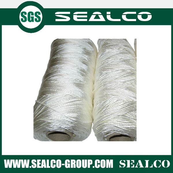 High silica rope