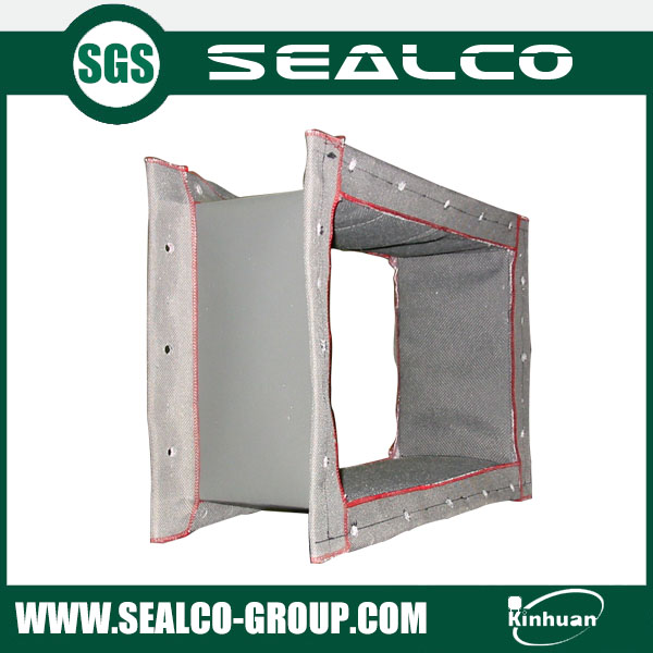 Silicon titanium soft connection