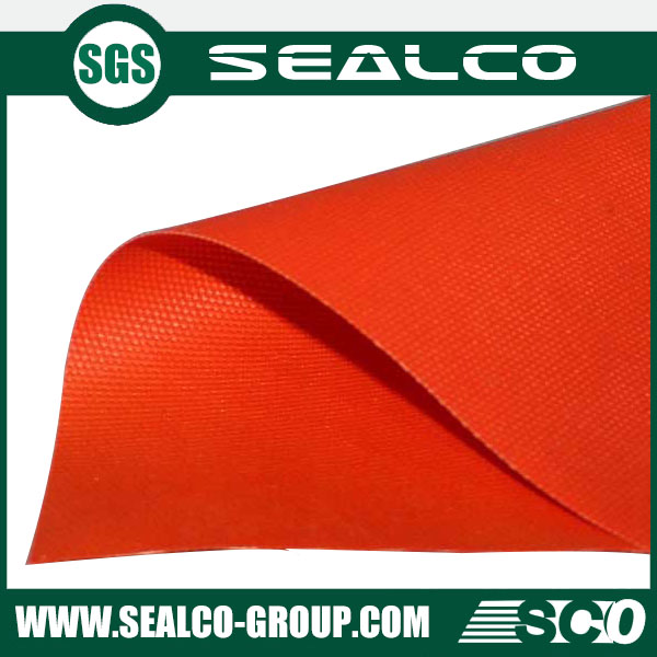 Welding three anti-cloth
