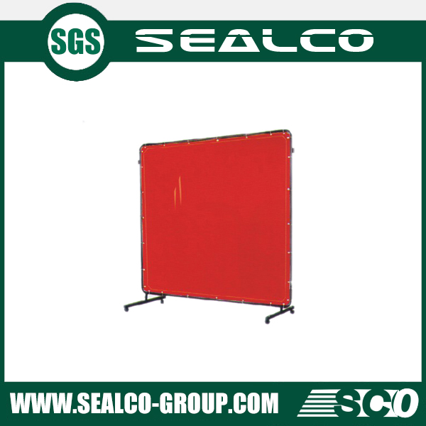 Welding shield