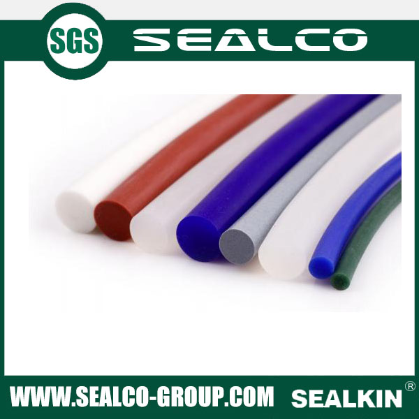 Rubber strip