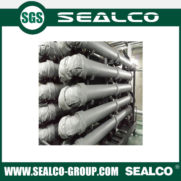 Removable Insulation Jacketing