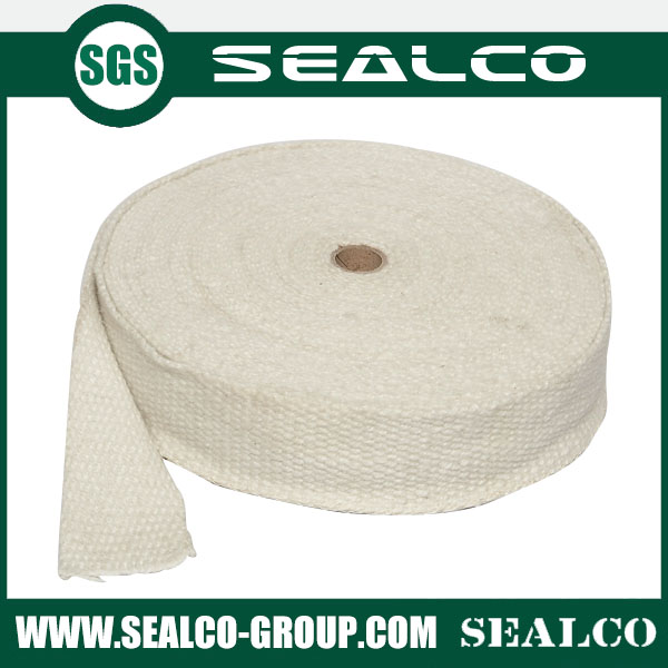 Ceramic fiber tape