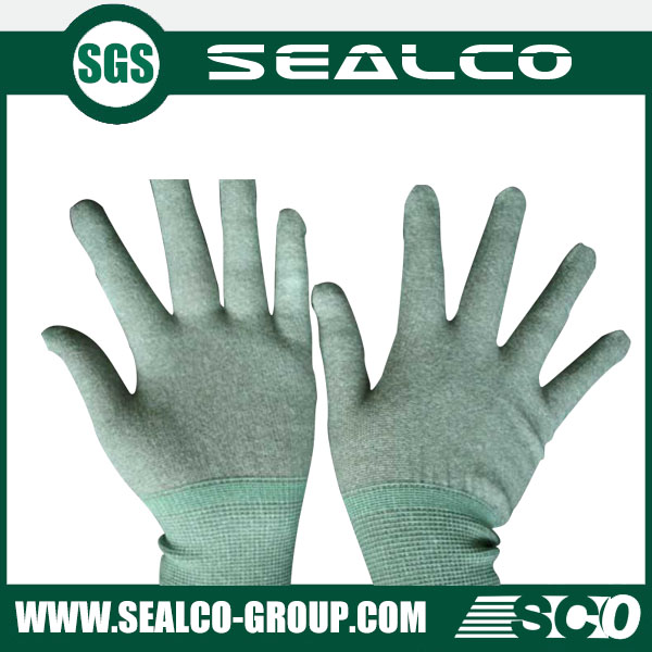 Carbon fiber Gloves