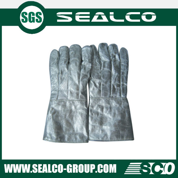 Foil gloves