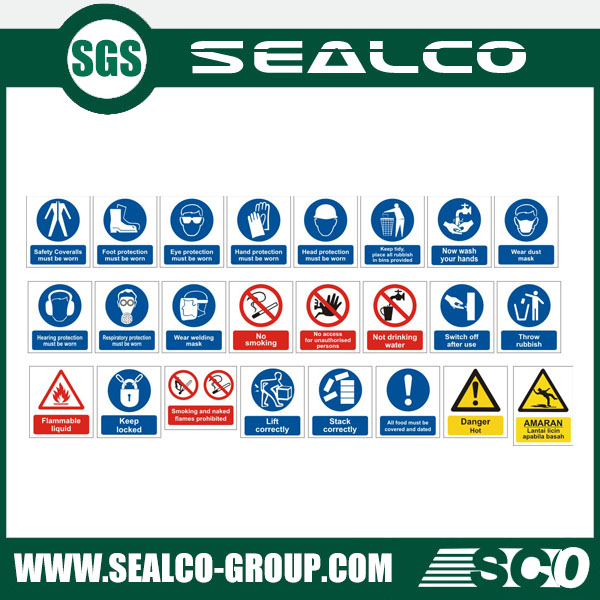 Safety Signs