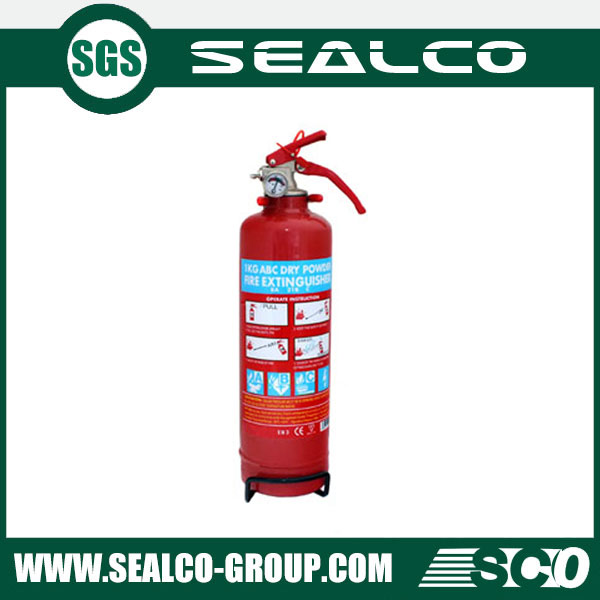 Car fire extinguisher