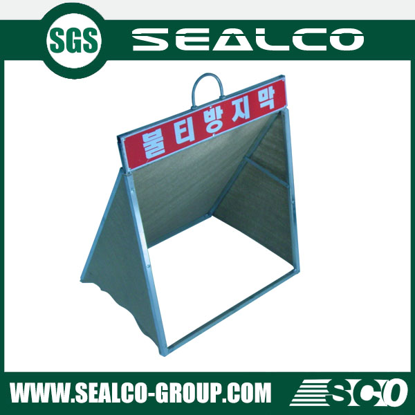 Welding shield